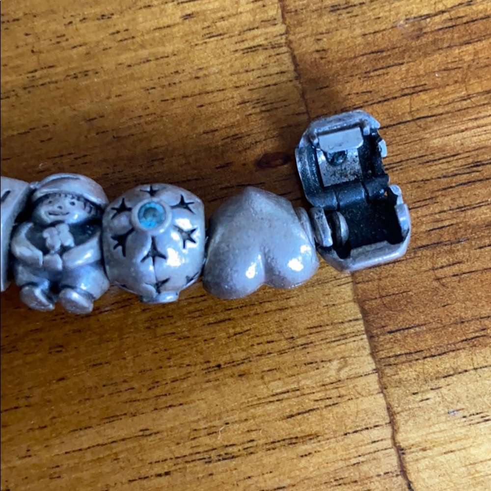 ***Pandora charms or whole bracelet or some charms